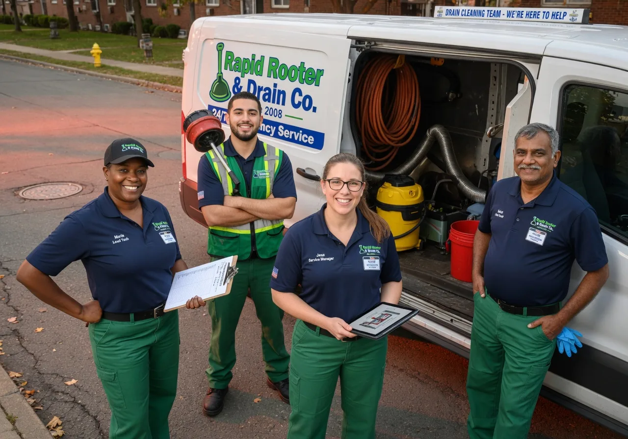 Drain Cleaning company in Lansing, KS